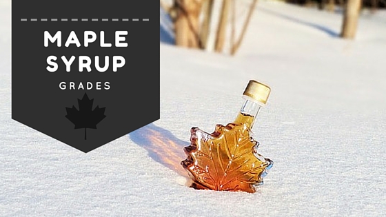 What Are the Maple Syrup Grades?
